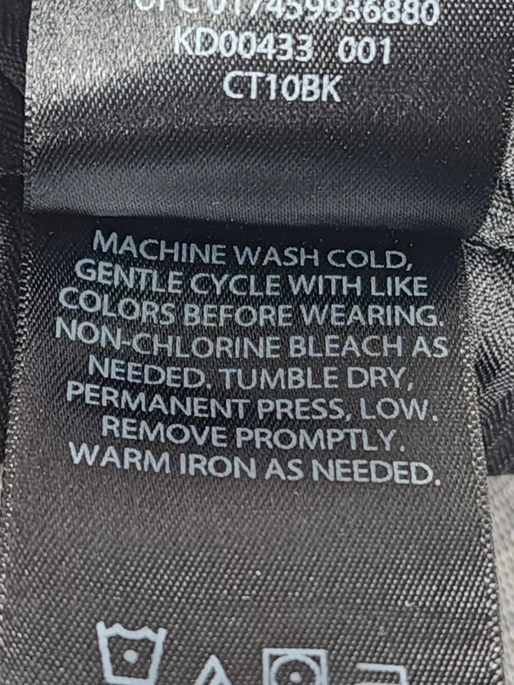 Kenneth Cole Reaction Mens 36x30 Gray Straight Fit Flat Front Dress Pants EX